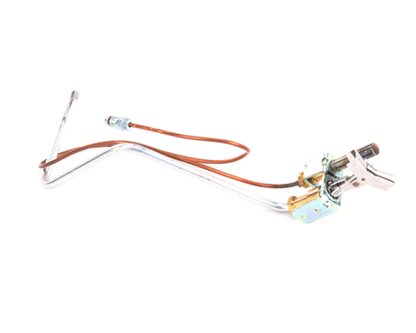 PITCO PARTS Pitco B8017801-C Pg Pilot Assembly Nat PG14D - SKU PTB8017801-C