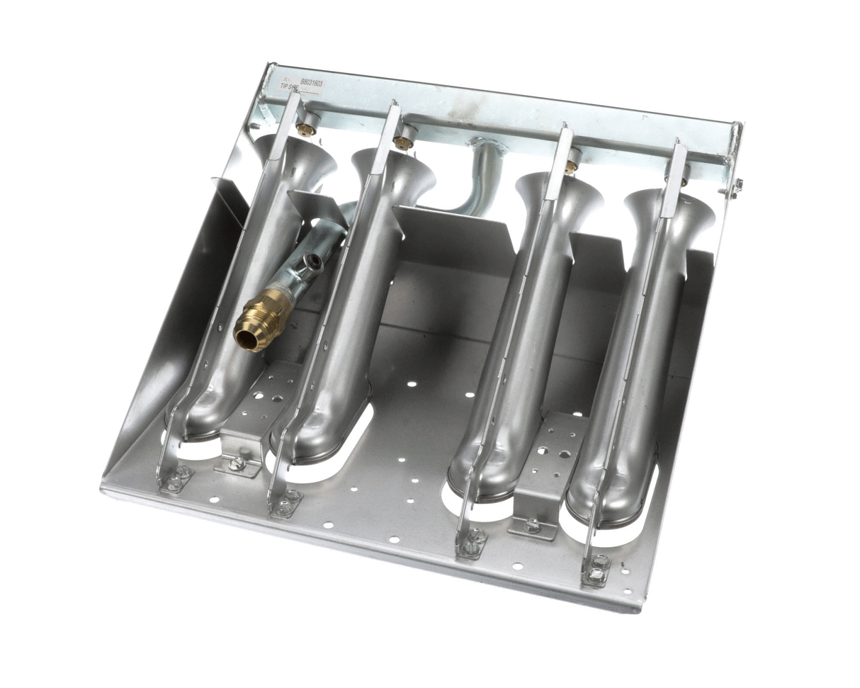 PITCO PARTS Pitco B8030601-C Pg Burner SG14 #41 Orf - SKU PTB8030601-C