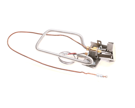 PITCO PARTS Pitco B8032103-C Pg Plt Assembly Sg CE Nat - SKU PTB8032103-C
