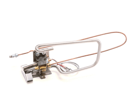 PITCO PARTS Pitco B8032104-C Pg Plt Assembly Sg CE LP - SKU PTB8032104-C