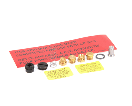 PITCO PARTS Pitco B8043224-C Pg Cnv FBG24 Nat To LP VR820 - SKU PTB8043224-C