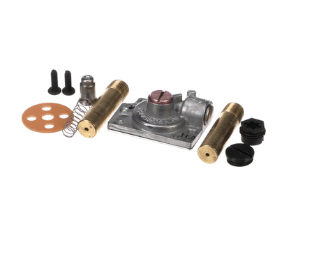 PITCO PARTS Pitco B8043804-C Gas Conv SLG40 N-Liquid Propane M/V - SKU PTB8043804-C
