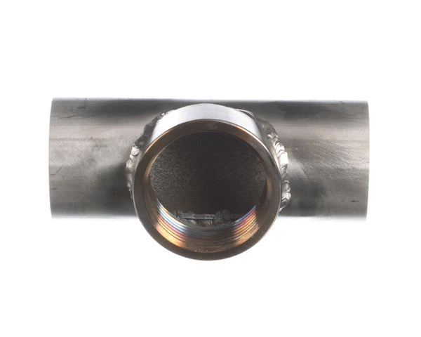 PITCO PARTS Pitco B8047404 Pg Drain Tee Sspg/Ssrs - SKU PTB8047404