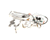 PITCO PARTS B8702001-CL - SKU PTB8702001-CL