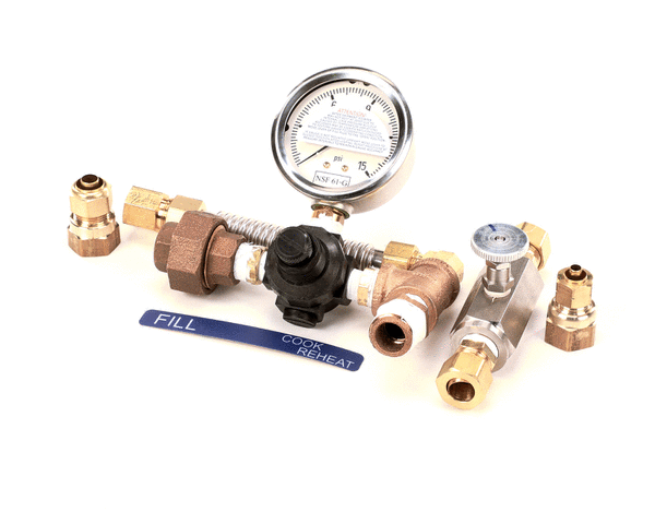 PITCO PARTS Pitco B8704501-CL Upgrade Kit Wtr Regltr Pasta - SKU PTB8704501-CL