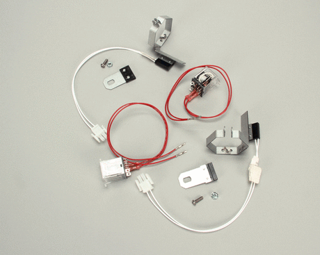 PITCO PARTS Pitco B8704602-C Upgrade Kit Add Dvi Heritage E7 - SKU PTB8704602-C
