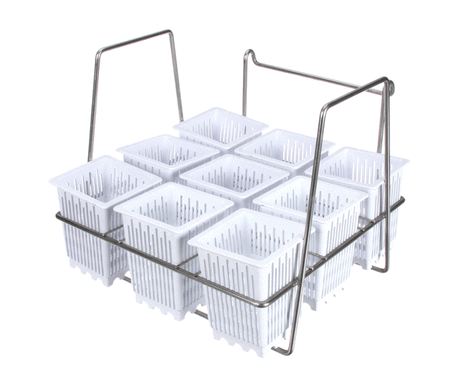 PITCO PARTS Pitco B9010006-C Set Ind Serv Baskets W/Rack - SKU PTB9010006-C