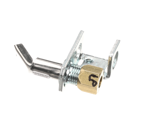 PITCO PARTS Pitco C10165-00-C Plt Assembly Standing LP 14GS - SKU PTC10165-00-C