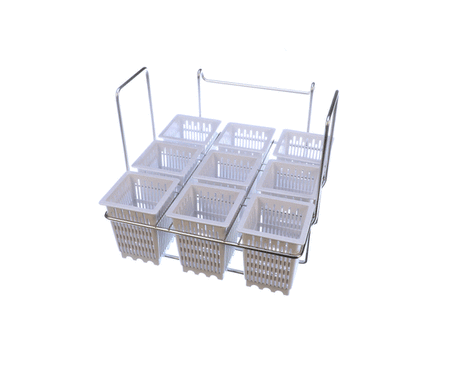 PITCO PARTS Pitco C10693-00 Set 9IND Serv Basket With Rk Gpc - SKU PTC10693-00