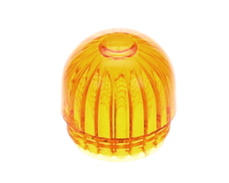 PITCO PARTS Pitco P5046325 Lamp Lens Amber Circ - SKU PTP5046325