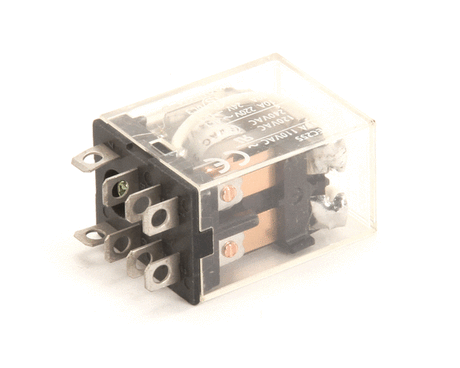 PITCO PARTS Pitco P5046687 Relay 24VAC Dpdt - SKU PTP5046687