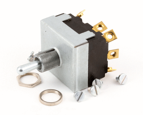 PITCO PARTS Pitco P5047167 Switch Tgl 9 Pole - SKU PTP5047167