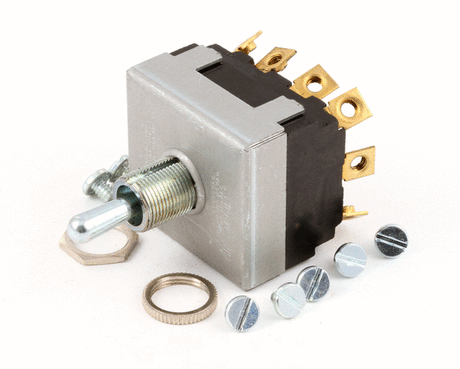 PITCO PARTS Pitco P5047191 Switch Tgl 4PDT 1-0-(1) - SKU PTP5047191