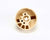 PITCO PARTS Pitco P6071267 Knob Unitrol Dial W/Plt Std - SKU PTP6071267