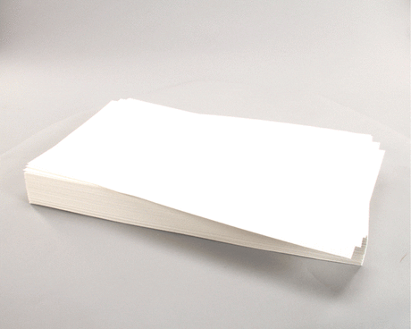 PITCO PARTS Pitco P6071371 Filter Papper 7-14 - SKU PTP6071371
