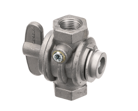 PITCO PARTS Pitco P6071767 Valve Manual Shut Off - SKU PTP6071767