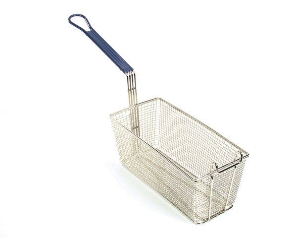 PITCO P6072145 BASKET RM #14 OBL TWIN W/COATED