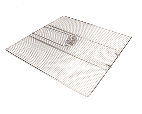 PITCO PARTS Pitco P6072401 Wiring Screen Donut 23X23 W/Hdls Fits 24 - SKU PTP6072401