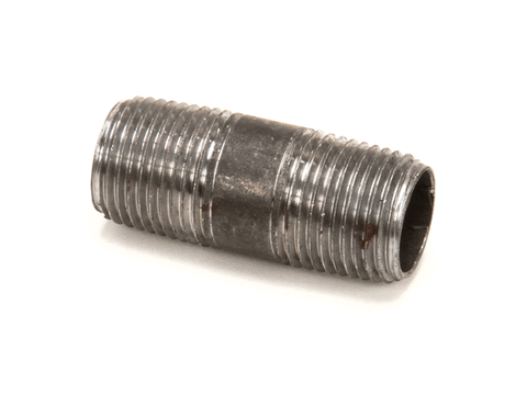 PITCO PARTS Pitco P7037093 Nipple Black 1/2 X 2 - SKU PTP7037093