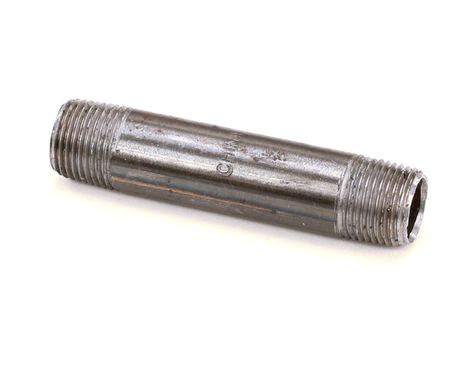 PITCO PARTS Pitco P7037306 Nipple Black 3/8 X 3 - SKU PTP7037306