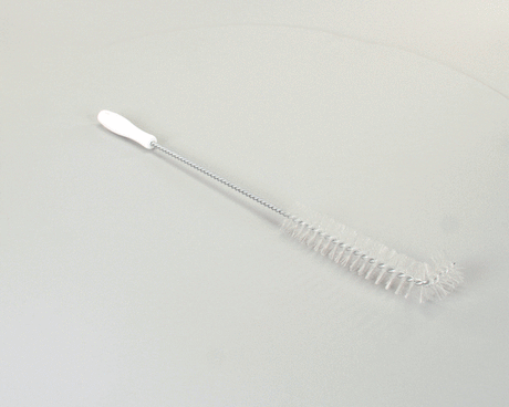 PITCO PARTS Pitco PP10056 Brush Nylon Fryer-Cleaner L 417T-2 - SKU PTPP10056