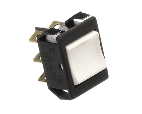PITCO PARTS Pitco PP10097 Switch Rocker Dpdt Mini (1-0-(1)) - SKU PTPP10097