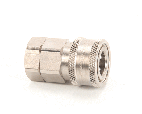 PITCO PP10113 CONNECTOR COUPLER-VALVED 3/8 NPT