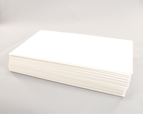 PITCO PARTS Pitco PP10612 Filter Paper 13 1/2 X 24 Heavy D - SKU PTPP10612