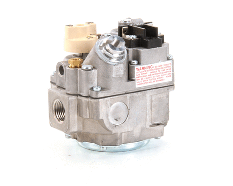 PITCO PARTS Pitco PP10719 Valve Gas 1/2 Ber 24V Tcouple Na - SKU PTPP10719