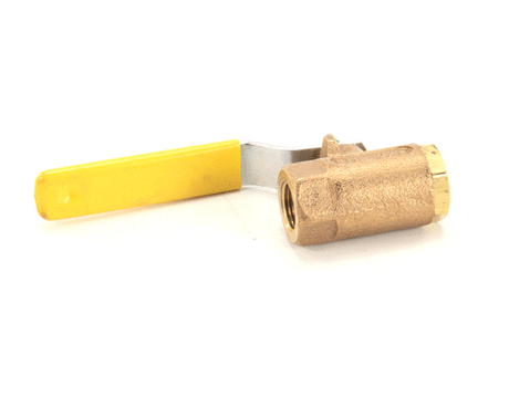 PITCO PARTS Pitco PP10753 Valve Wtr 3/8 Ball Brz - SKU PTPP10753