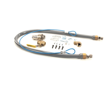 PITCO PARTS Pitco PP10874 Hose Water 1/2 X 48 Q.d. Kit - SKU PTPP10874