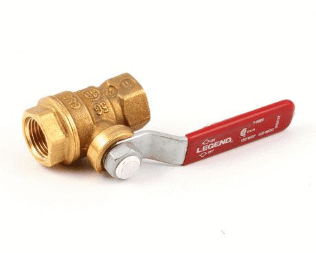PITCO PARTS Pitco PP10945 Valve Wtr 3/8 Ball Brass - SKU PTPP10945