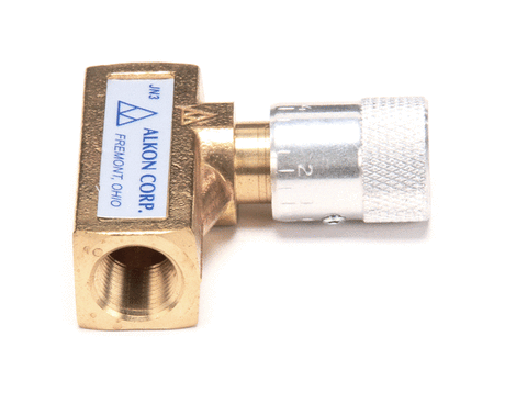 PITCO PARTS Pitco PP10946 Valve Wtr 3/8 Needle Brs - SKU PTPP10946