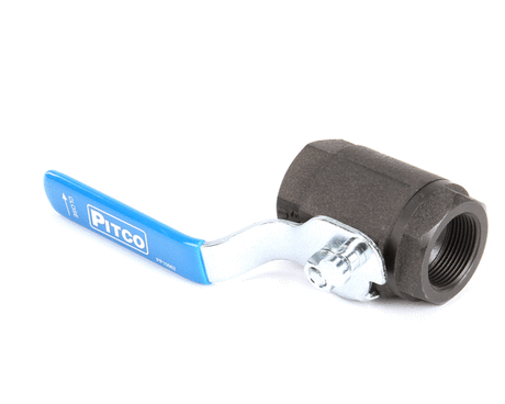 PITCO PARTS Pitco PP10962 Valve Ball 1-1/4 Ci W/Lkg Handle - SKU PTPP10962