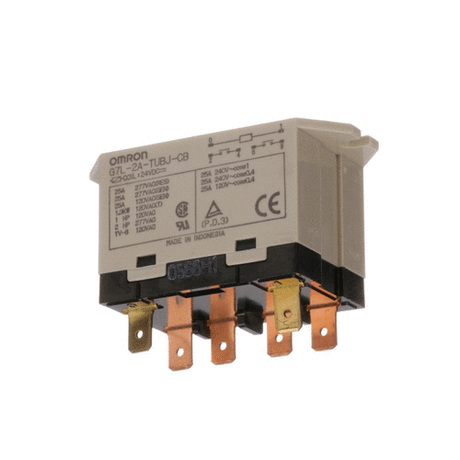 PITCO PARTS Pitco PP11036 Relay Dpst 30A 24VDC MG14 CE - SKU PTPP11036