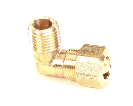 PITCO PARTS Pitco PP11134 Fitting Cprsn Brs Elb 90 3/8TB X 1 - SKU PTPP11134