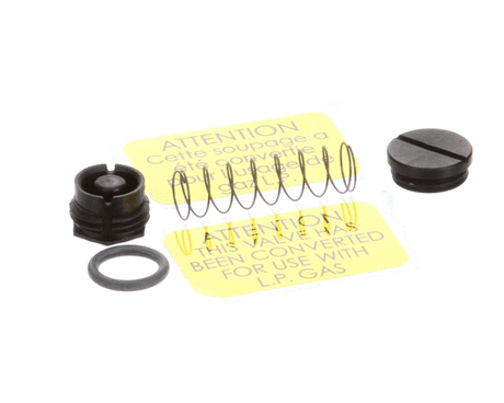 PITCO PARTS Pitco PP11141 Valve Conv Kit VR8204 Nat To LP - SKU PTPP11141