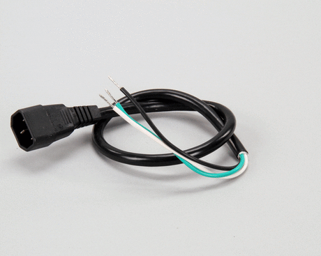 PITCO PARTS Pitco PP11339 Cord Plug IEC-320 16-3 Awg 23 - SKU PTPP11339