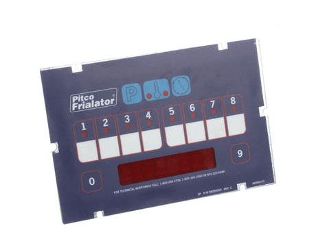 PITCO PARTS Pitco PP11375 Computer 3640-7 Wtr Ckr Mlb - SKU PTPP11375