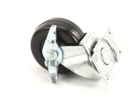 PITCO PARTS Pitco PP11381 Caster Pmf 2 Locking W/Tp Pl - SKU PTPP11381