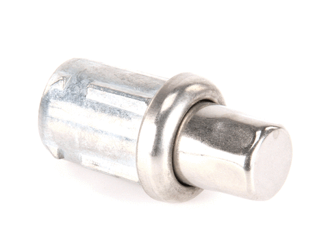 POWER SOAK PARTS Power Soak 100-567 Foot S/S Hex 1.625 Round Tube - SKU PWSK100-567
