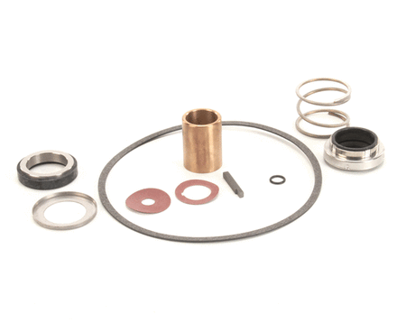 POWER SOAK PARTS Power Soak 22462 Pump Seal Kit - Burks ( I ) - SKU PWSK22462