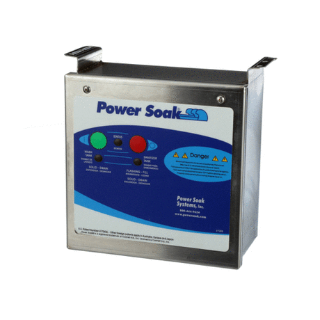 POWER SOAK PARTS Power Soak 27893 Control Panel 400V 50HZ 3PH (I - SKU PWSK27893