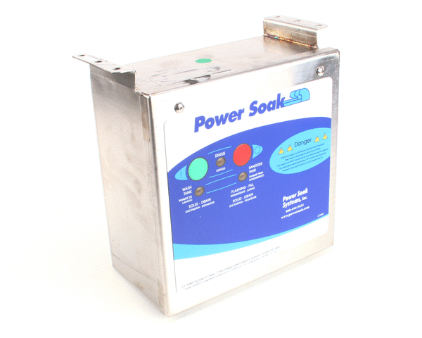 POWER SOAK 27901 CONTROL PANEL PS-200 208-230V