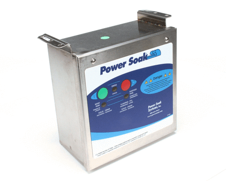 POWER SOAK PARTS Power Soak 27902 Control Panel PS-200 208-230V - SKU PWSK27902