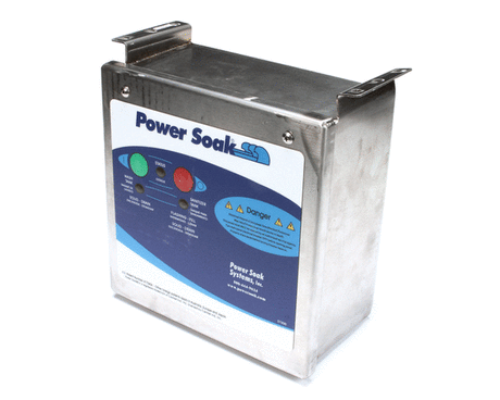 POWER SOAK PARTS Power Soak 27903 Control Panel PS-200 480V 60HZ - SKU PWSK27903