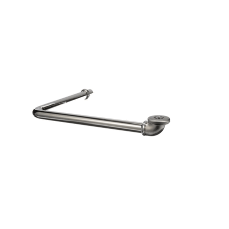 POWER SOAK PARTS Power Soak 28856 Overflow Assembly - 14X18 Elbo - SKU PWSK28856