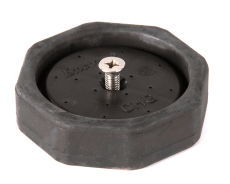 POWER SOAK PARTS Power Soak 29134 Angled Faceplate Bumper &amp; Scr - SKU PWSK29134