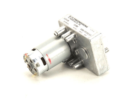 POWER SOAK PARTS Power Soak 29234 Soap Disp Pump Motor/Gearbox - SKU PWSK29234