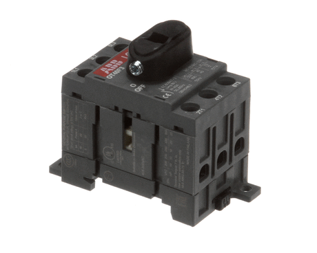POWER SOAK PARTS Power Soak 32542 Disconnect Swtch 40FLA Rotary - SKU PWSK32542
